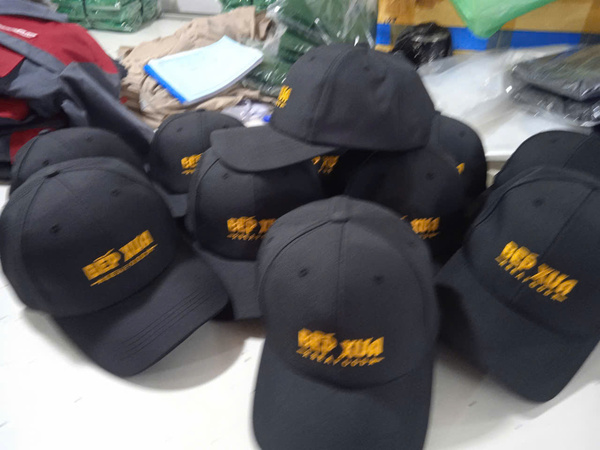Mũ đồng phục